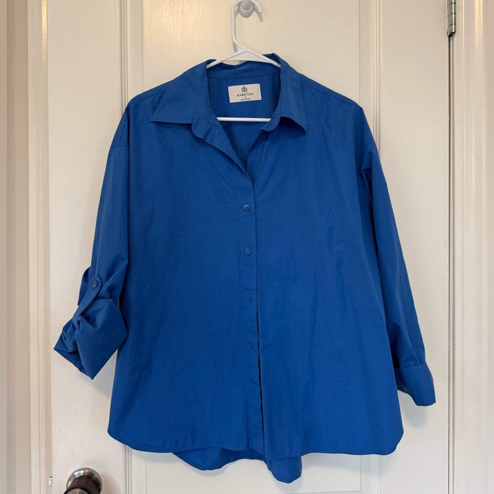 Aritzia Babaton Shirt | S